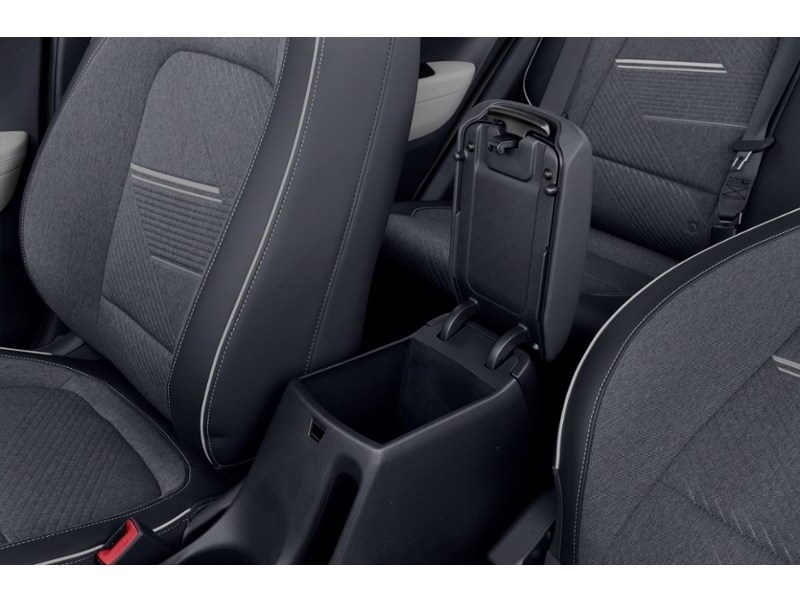 2022 Hyundai Venue Ultimate IVT w/Black Interior Interior Shot 7