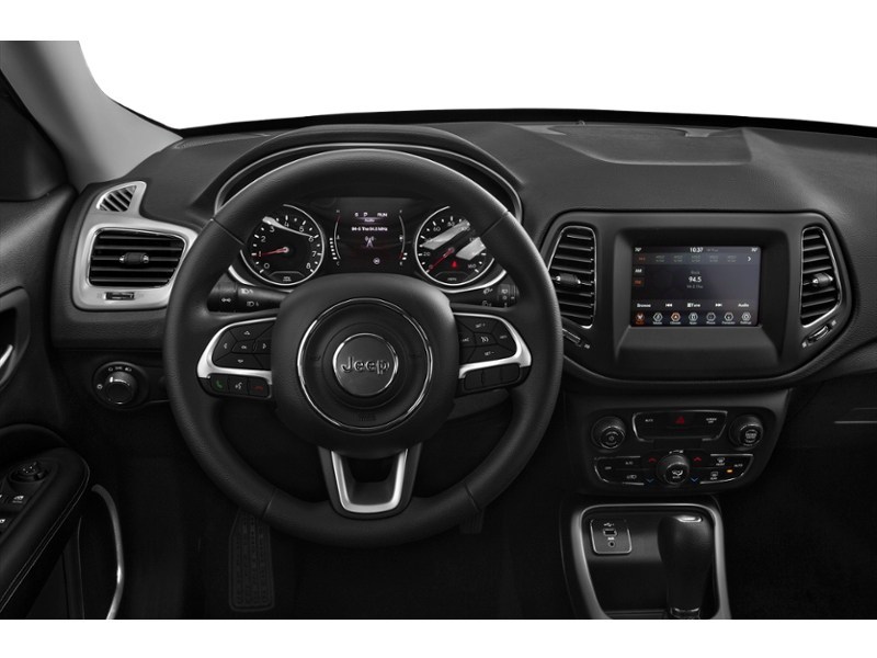 2020 Jeep Compass High Altitude 4x4 Interior Shot 3