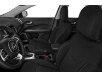 2020 Jeep Compass High Altitude 4x4 Interior Shot 4