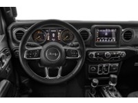 2019 Jeep Wrangler Unlimited Sahara 4x4 Interior Shot 3