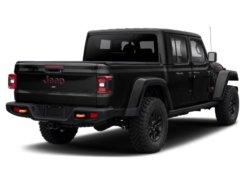 2021 Jeep Gladiator Mojave 4x4 Exterior Shot 2