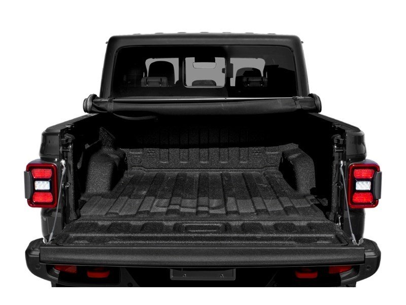 2021 Jeep Gladiator Mojave 4x4 Exterior Shot 4