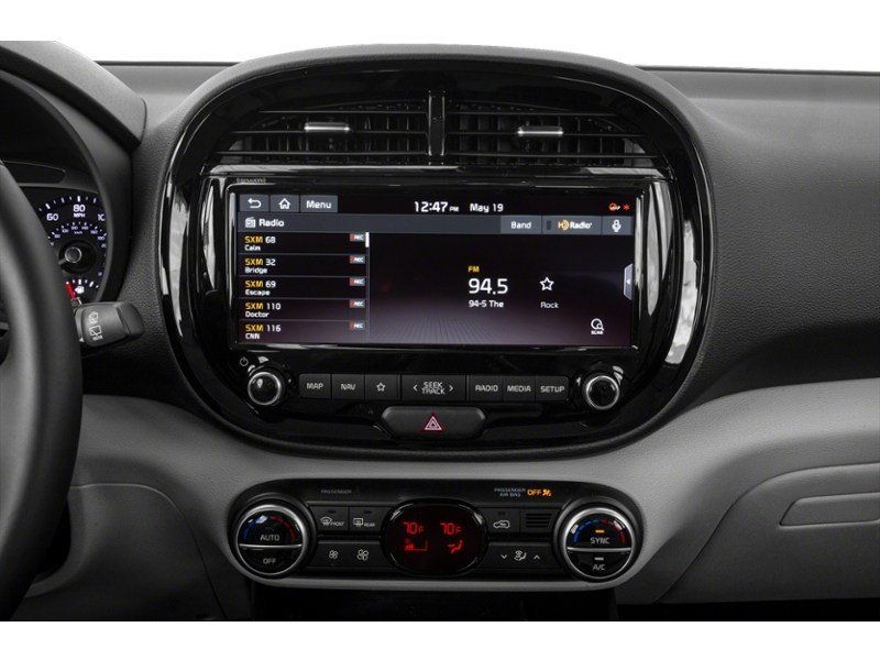 2021 Kia Soul EX IVT Interior Shot 2