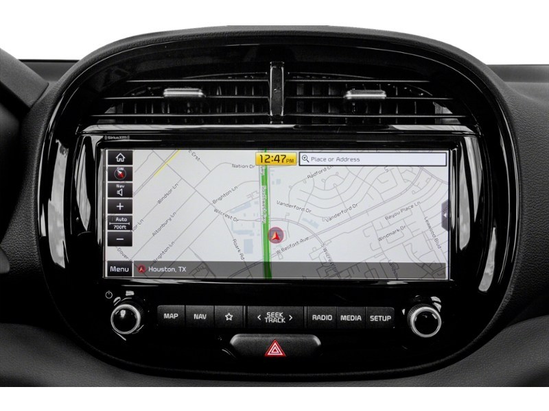 2020 Kia Soul EX IVT Interior Shot 8