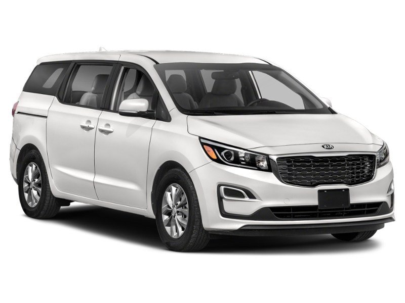 2020 Kia Sedona LX FWD Exterior Shot 8