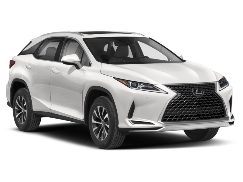 2022 Lexus RX 350 350 Exterior Shot 8