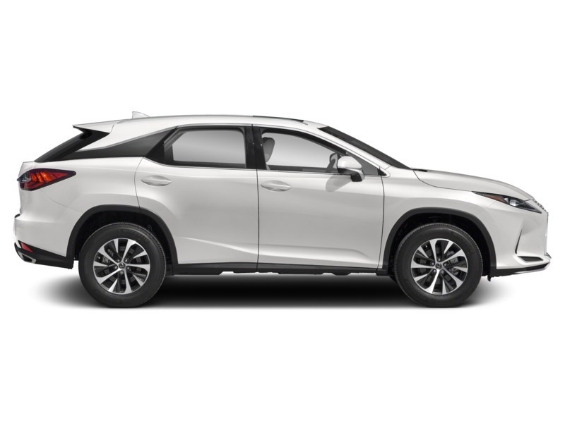 2022 Lexus RX 350 350 Exterior Shot 10