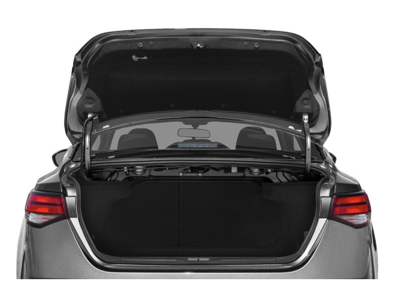 2022 Nissan Sentra SV CVT Exterior Shot 4