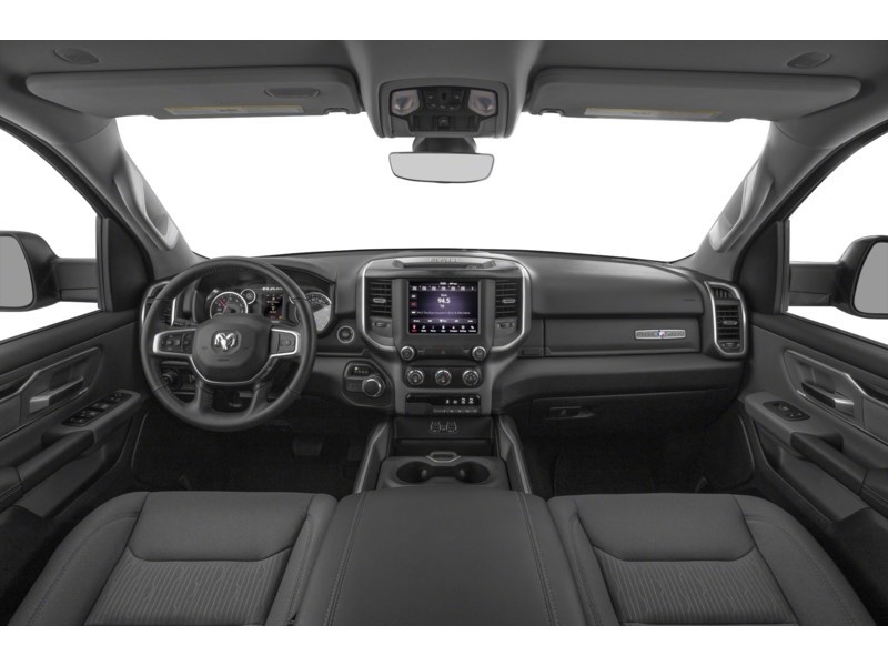 2020 RAM 1500 Big Horn 4x4 Crew Cab 5'7