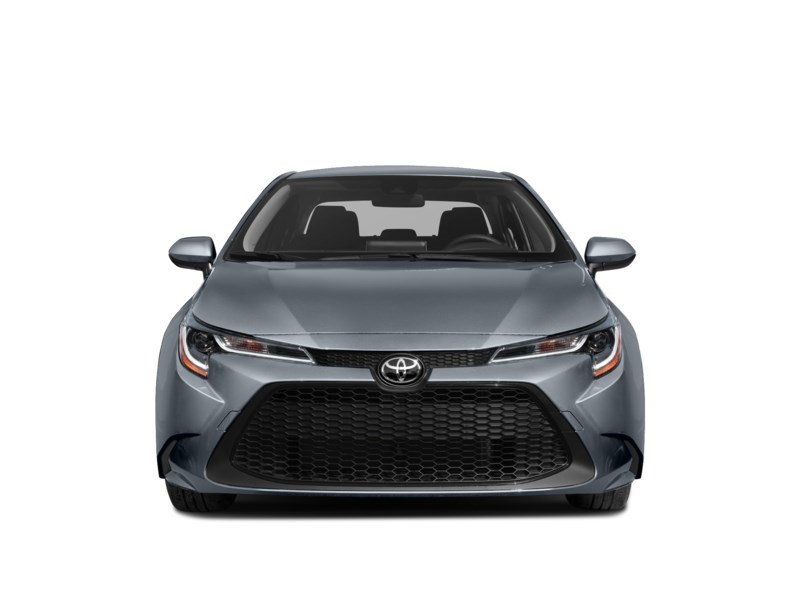 2020 Toyota Corolla LE CVT Exterior Shot 5
