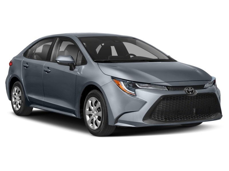 2020 Toyota Corolla LE CVT Exterior Shot 8