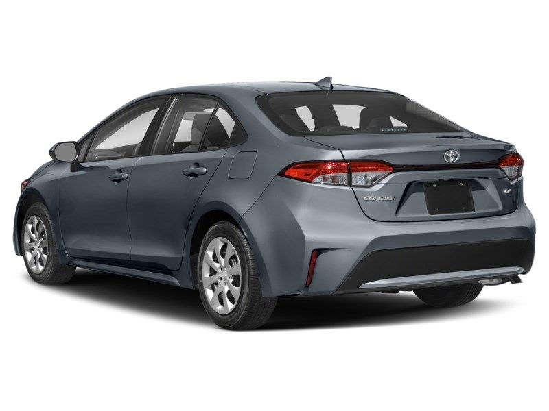 2020 Toyota Corolla LE CVT Exterior Shot 9