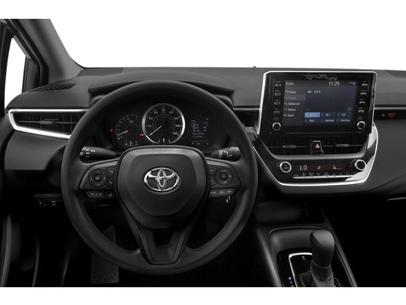 2022 Toyota Corolla LE CVT Interior Shot 3