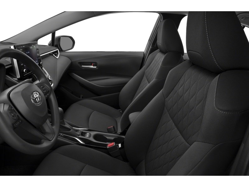 2020 Toyota Corolla LE CVT Interior Shot 4