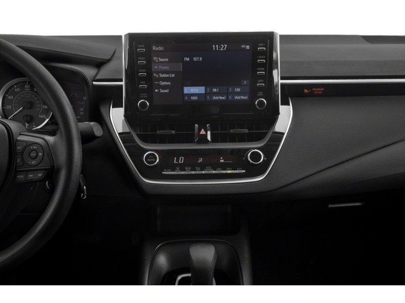 2020 Toyota Corolla LE CVT Interior Shot 2