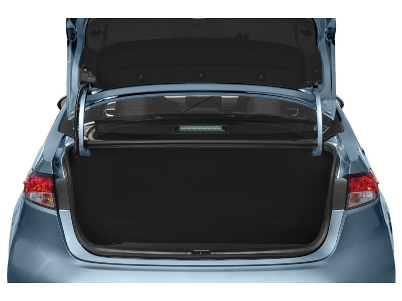 2020 Toyota Corolla LE CVT Exterior Shot 4