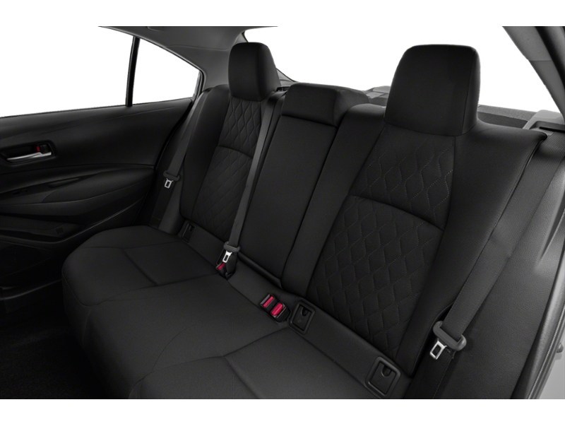 2020 Toyota Corolla LE CVT Interior Shot 5