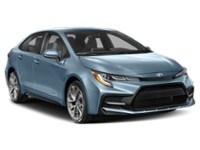 2022 Toyota Corolla SE CVT Exterior Shot 8