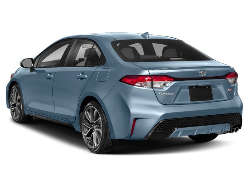 2022 Toyota Corolla SE CVT Exterior Shot 9