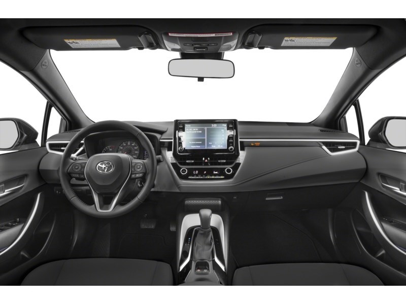 2022 Toyota Corolla SE Manual Interior Shot 6