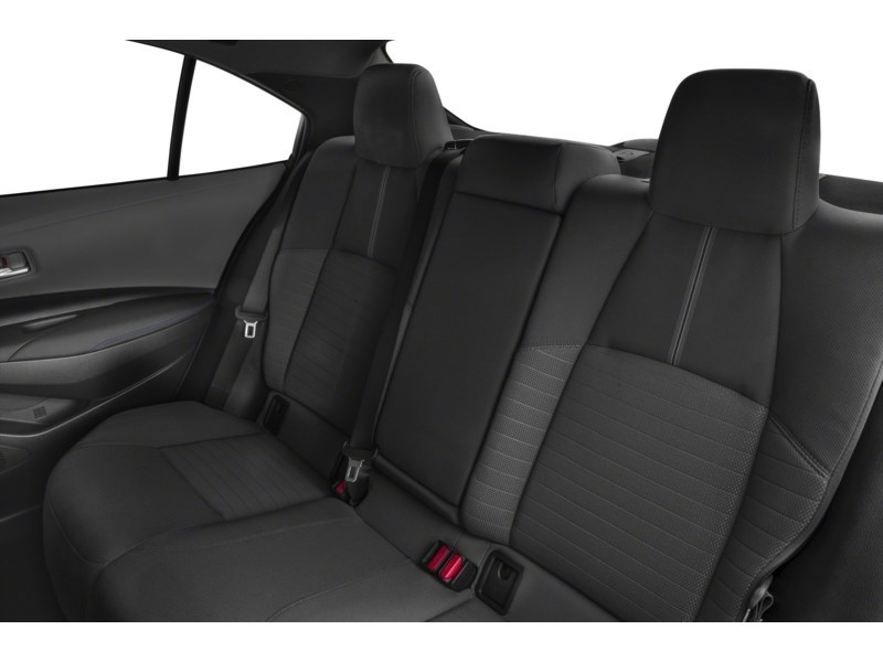 2022 Toyota Corolla SE Manual Interior Shot 5