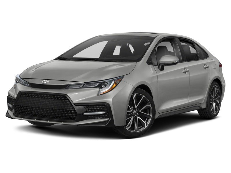 2022 Toyota Corolla XSE CVT Exterior Shot 1