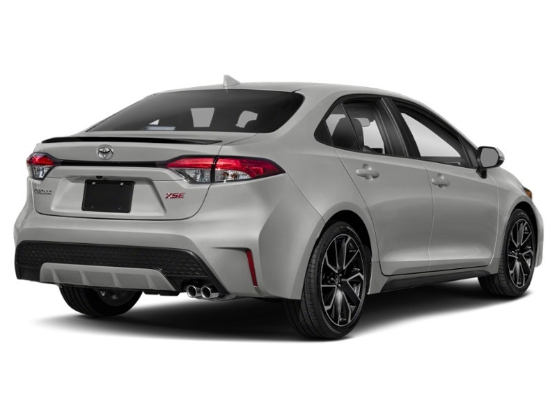 2020 Toyota Corolla XSE CVT Exterior Shot 2