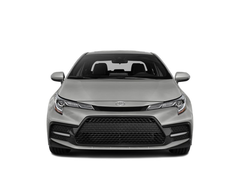 2020 Toyota Corolla XSE CVT Exterior Shot 5