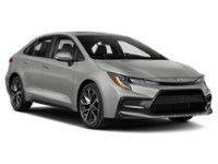 2020 Toyota Corolla XSE CVT Exterior Shot 8