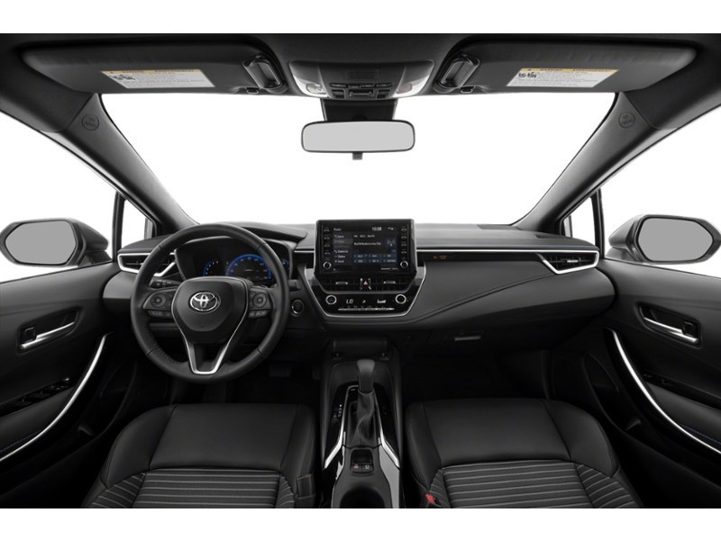 2020 Toyota Corolla XSE CVT Interior Shot 6