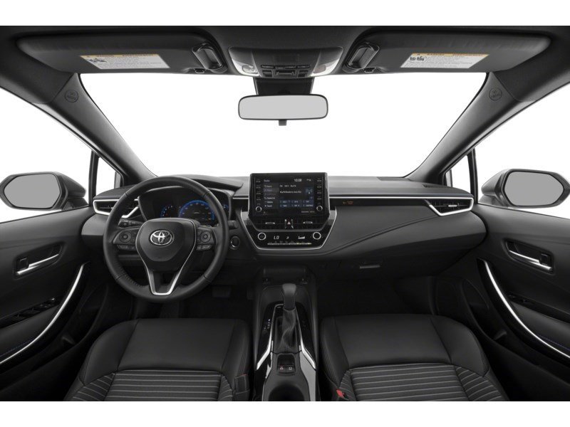 2022 Toyota Corolla XSE CVT Interior Shot 6