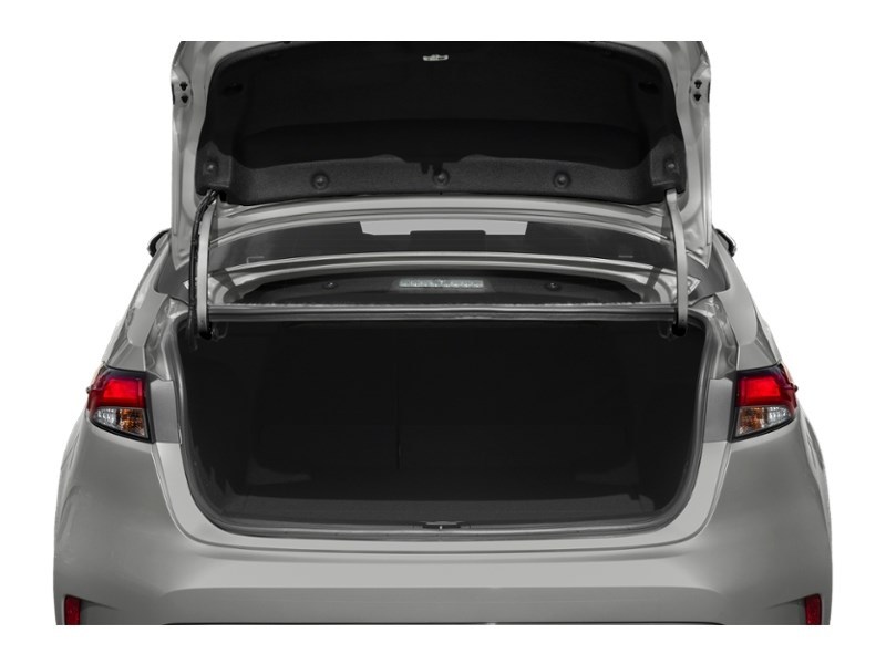 2020 Toyota Corolla XSE CVT Exterior Shot 4