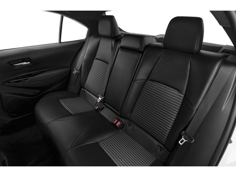 2022 Toyota Corolla XSE CVT Interior Shot 5
