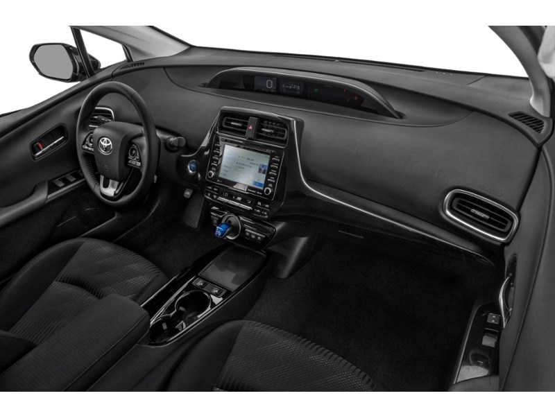 2020 Toyota Prius Prime PRIME | HTD STR WHL | HTD SEATS | ADPTIVE CRUISE Interior Shot 1