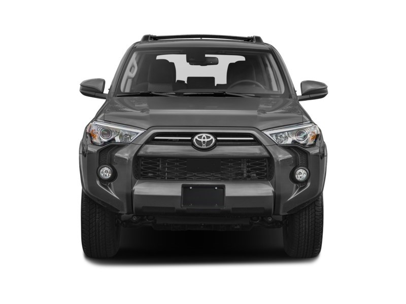 2020 Toyota 4Runner 4WD Exterior Shot 5
