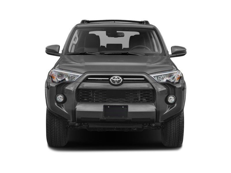 2021 Toyota 4Runner 4WD Exterior Shot 5