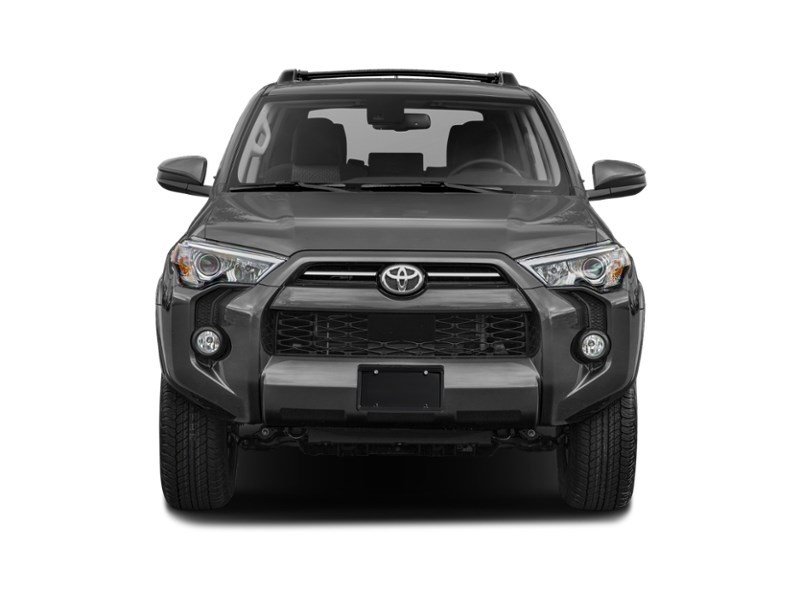 2022 Toyota 4Runner 4WD Exterior Shot 5