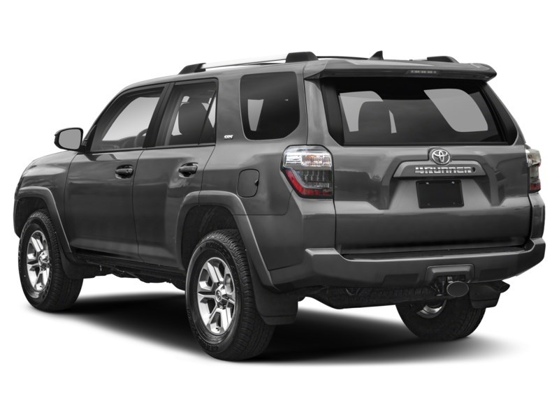 2021 Toyota 4Runner 4WD Exterior Shot 9