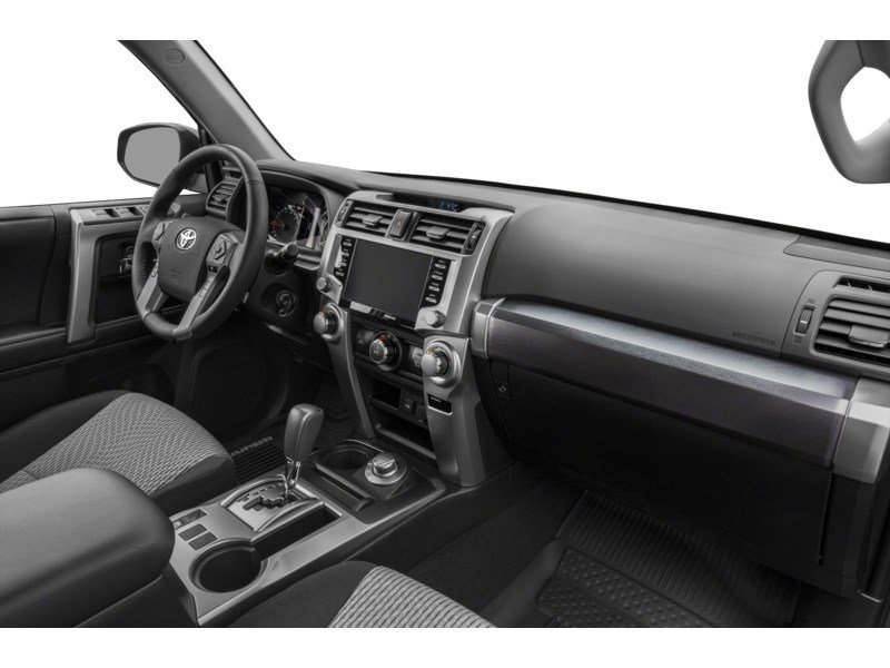 2020 Toyota 4Runner LIMITED 4WD Interior Shot 1