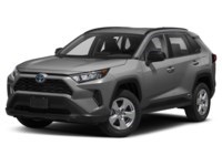 2020 Toyota RAV4 LE AWD Exterior Shot 1
