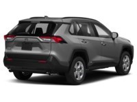 2020 Toyota RAV4 LE AWD Exterior Shot 2