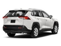 2022 Toyota RAV4 LE AWD Exterior Shot 2