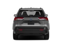 2020 Toyota RAV4 LE AWD Exterior Shot 7