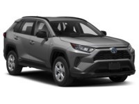 2020 Toyota RAV4 LE AWD Exterior Shot 8
