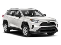 2021 Toyota RAV4 LE AWD Exterior Shot 8