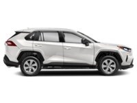 2021 Toyota RAV4 LE AWD Exterior Shot 10