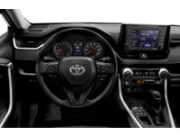 2022 Toyota RAV4 LE AWD Interior Shot 3