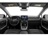 2022 Toyota RAV4 LE AWD Interior Shot 6