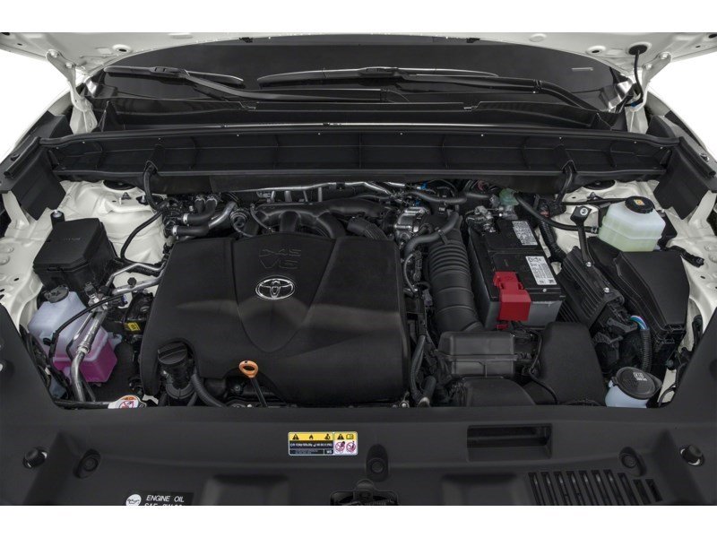 2022 Toyota Highlander XLE AWD Exterior Shot 3