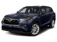 2022 Toyota Highlander Limited AWD Exterior Shot 1